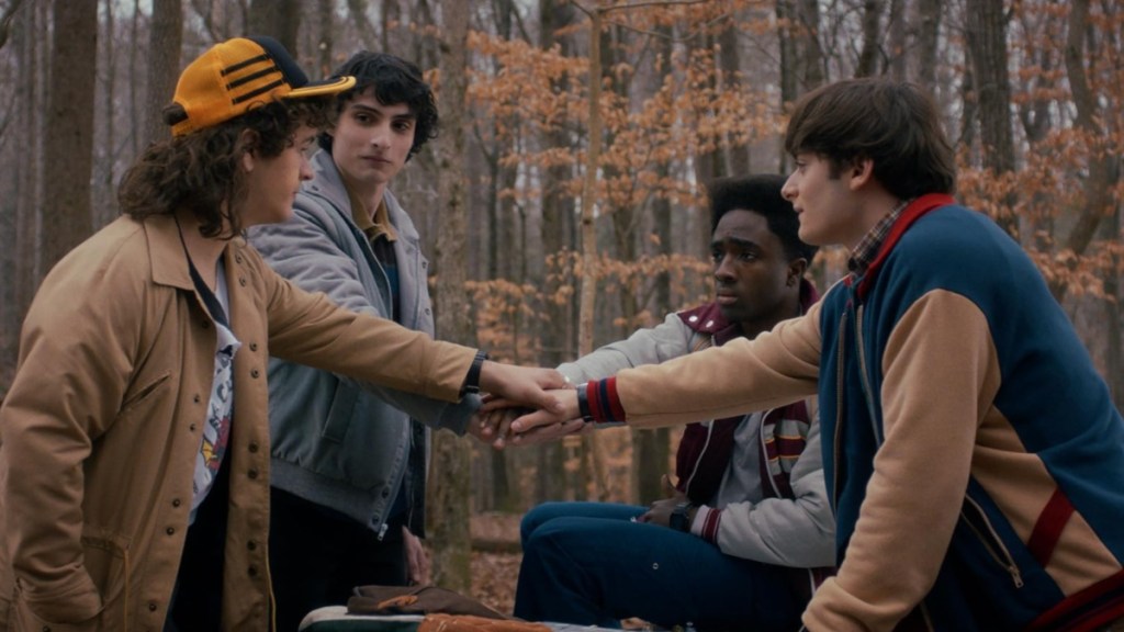 Stranger Things Season 5 Creators on ‘Bloodier’ Death Filled Vol. 2