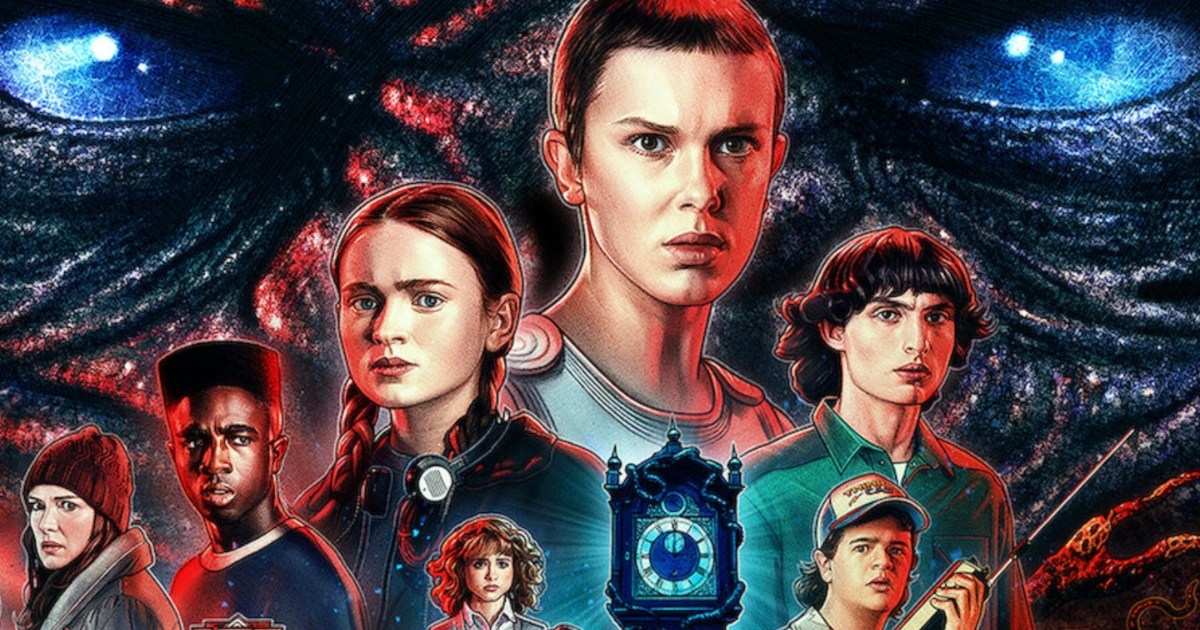 Watch Stranger Things Cast Recaps Entire TV Show in Less Than 1 Minute