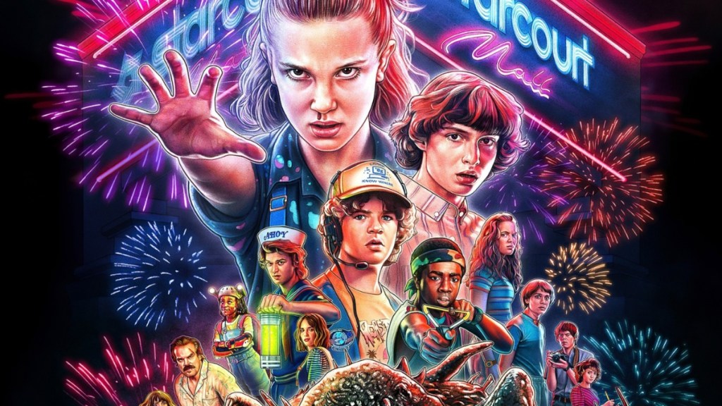 Watch Stranger Things Season 5's First 5 Minutes