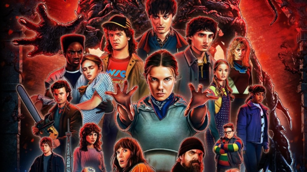 Stranger Things will steve season 5