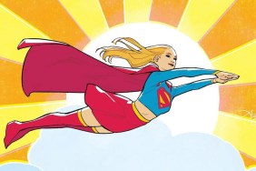 Supergirl #7 Cover by Amy Reeder cropped