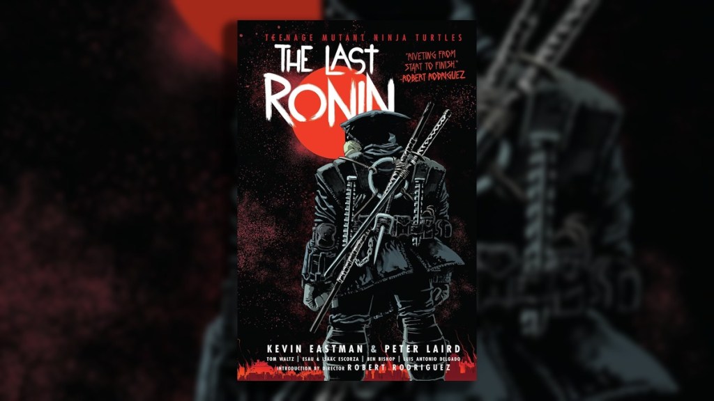 TMNT Last Ronin