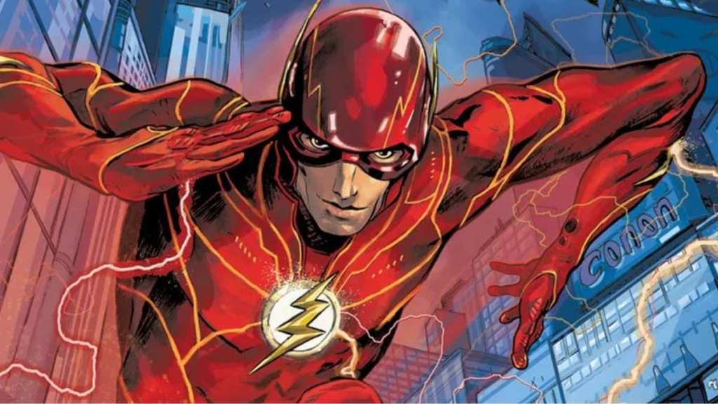 DCU Fans Think The Flash Will Make His Debut in New Superman Spin-off