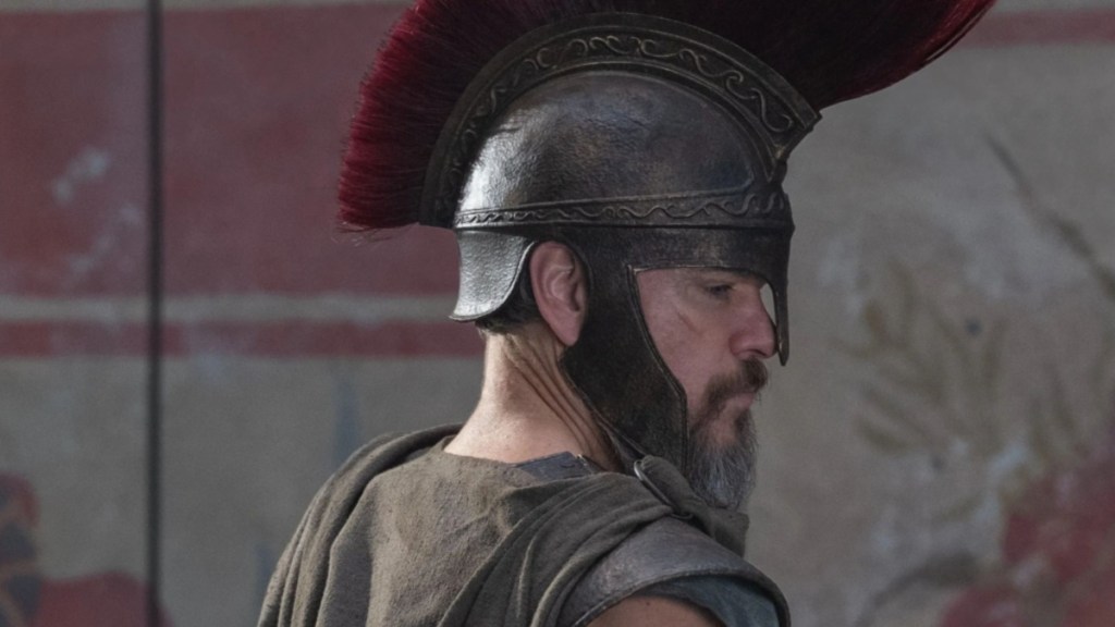 The Odyssey Photos Show Epic Battles, Jon Bernthal's Role Gets Confirmation