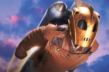 The Rocketeer