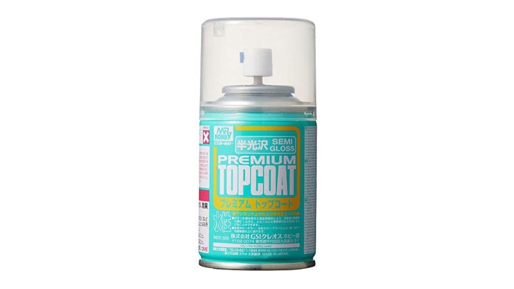 Topcoat
