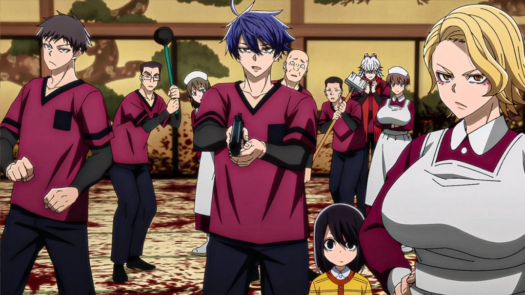 Tougen Anki Episode 21 Release Date, Time, Where to Watch