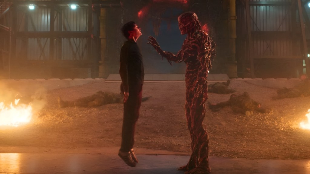 What vecna wants stranger things motivations season 5
