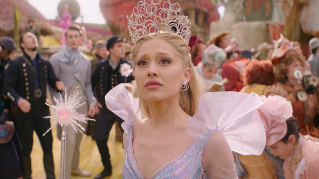 Wicked 2 For Good box office prediction