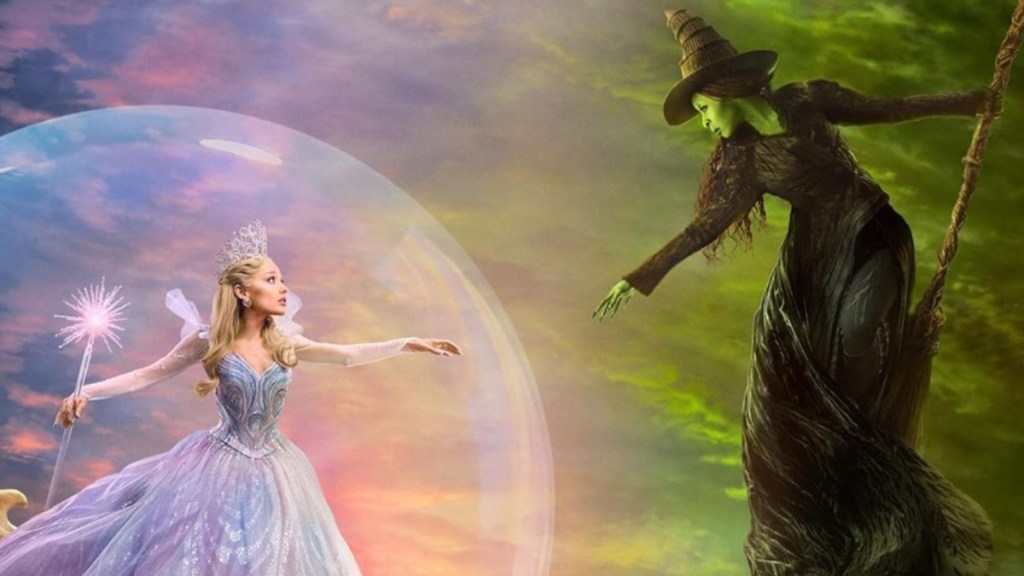 Wicked: For Good Streaming Release Date Estimate, News & Updates