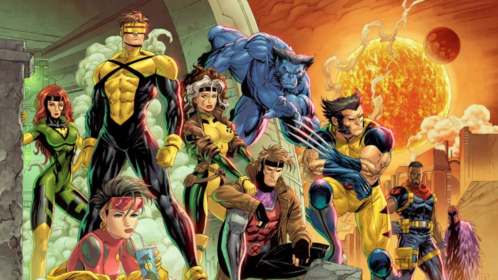 X-Men by Tyler Kirkham