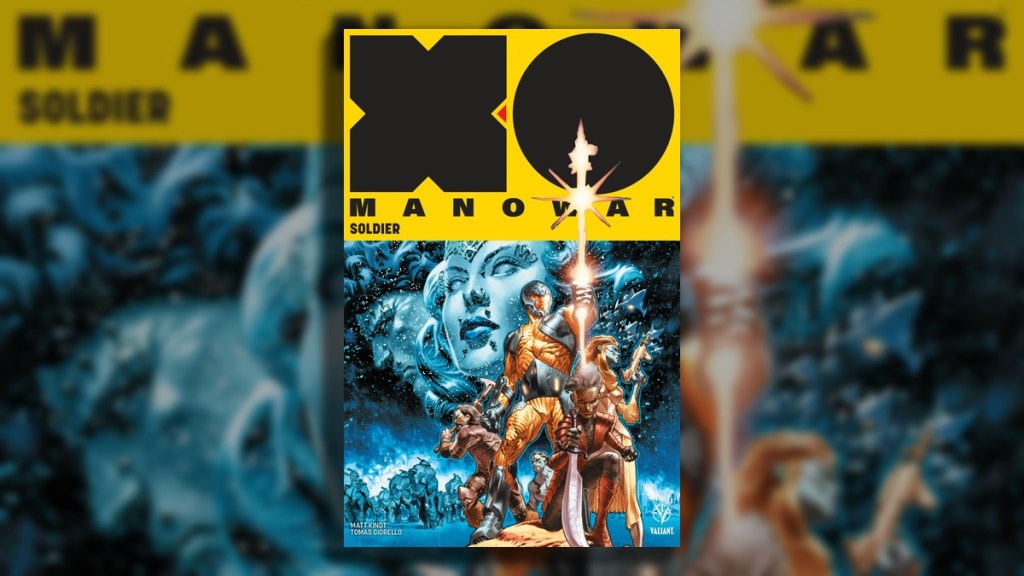 X-O Manowar