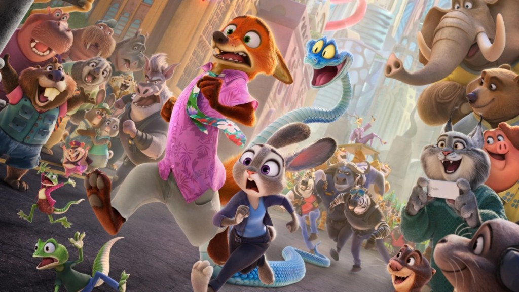 Zootopia 2 Post-Credits Scene Gets Clarity From Director & Producer