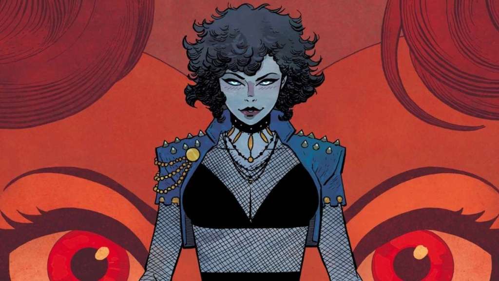 Absolute Wonder Woman Writer Shows Zatanna’s Unique Absolute Universe Look