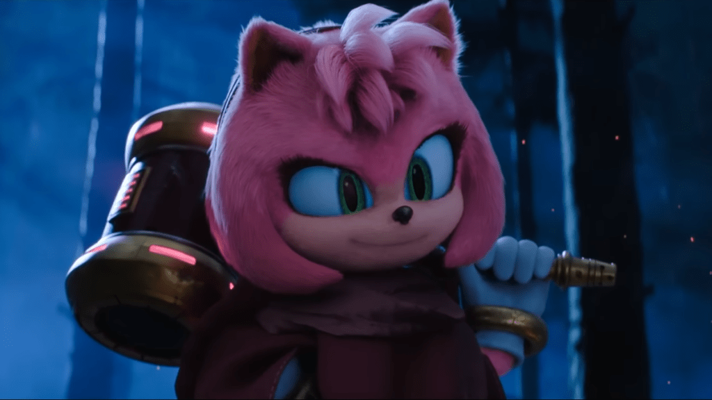 Sonic the Hedgehog 4 Cast Rumor Gives Major Amy Rose Update