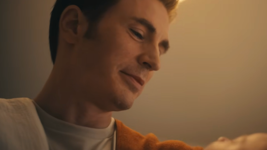 avengers doomsday trailer steve rogers