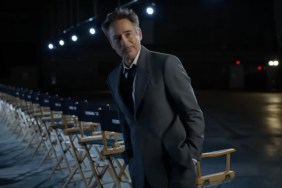 Robert Downey Jr. Teases Iron Man & Doctor Doom for Avengers: Doomsday