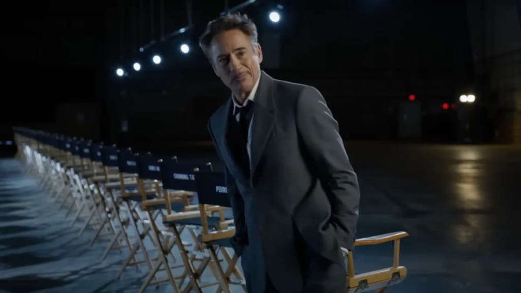 Robert Downey Jr. Teases Iron Man & Doctor Doom for Avengers: Doomsday