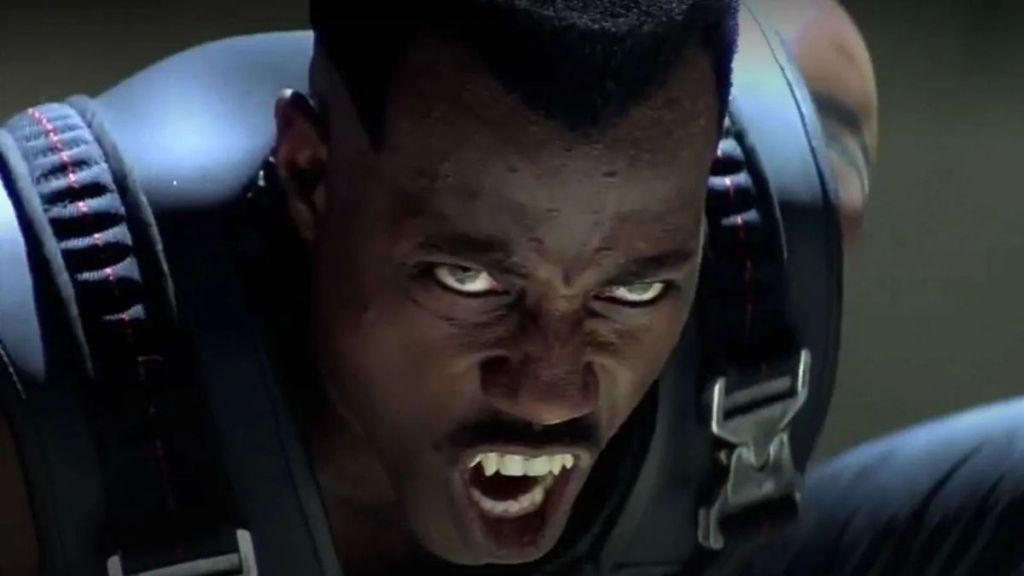 Wesley Snipes' Marvel Movies To Stream on Prime Video