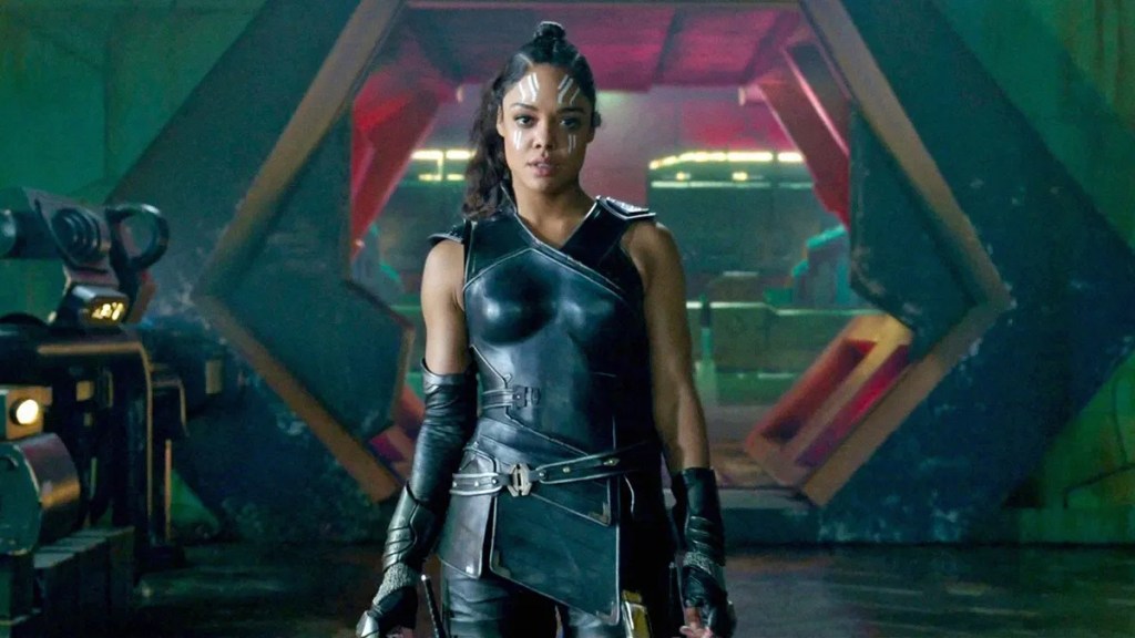 Tessa Thompson Ranks the MCU Movies She’s Starred in