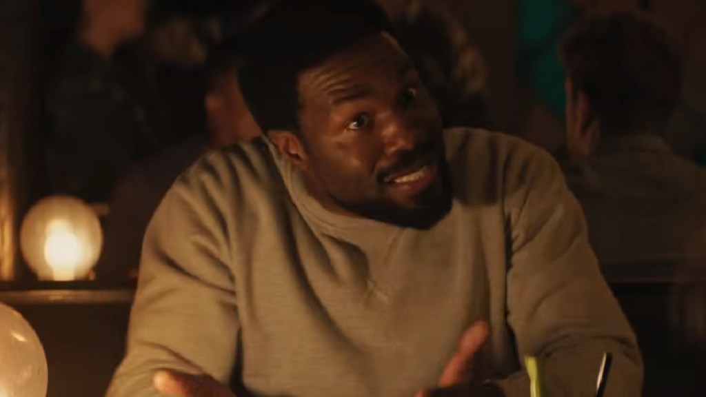 Wonder Man Teaser Trailer Sees Yahya Abdul-Mateen II Explore His Superpowers