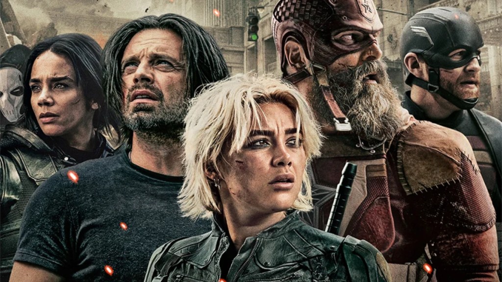 Thunderbolts* Launches Oscar Campaign, Vying for Best Picture