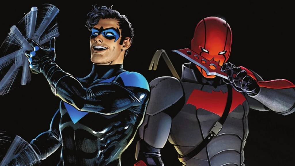 Batman: Mortal Kombat Star Hopes to Play DCU’s Nightwing or Red Hood