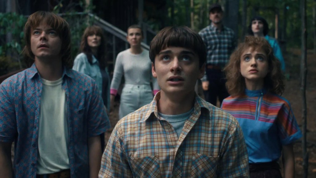 Stranger Things Season 5 Posters Have Fans Asking 1 Very Big Question