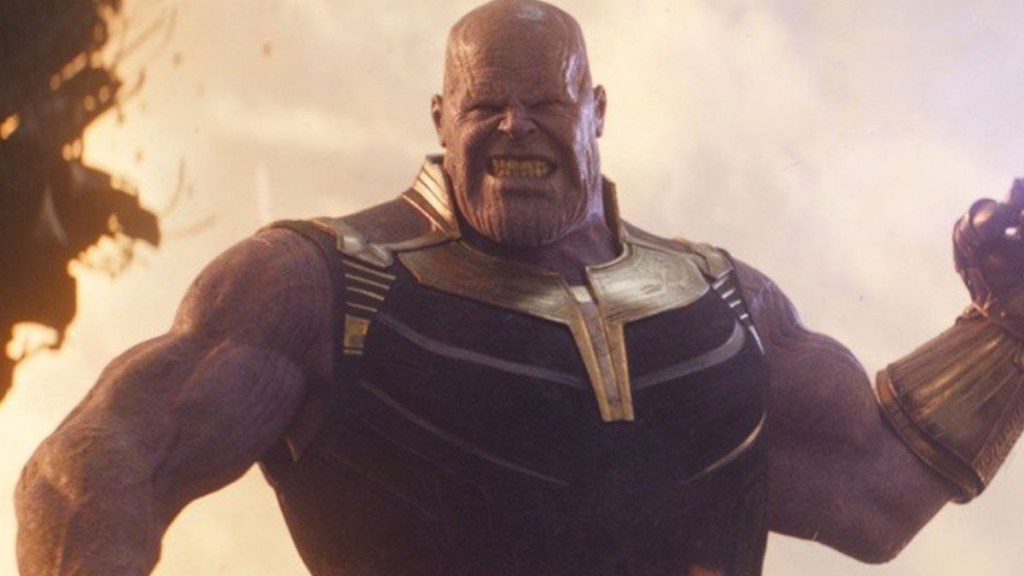 Avengers: Doomsday Thanos Role Seeming More Likely After Josh Brolin Comments