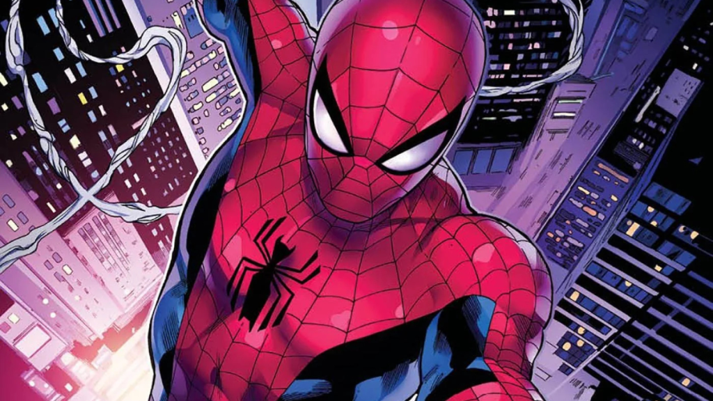Marvel Has a New Spider-Man — And It Isn’t Peter Parker or Miles Morales