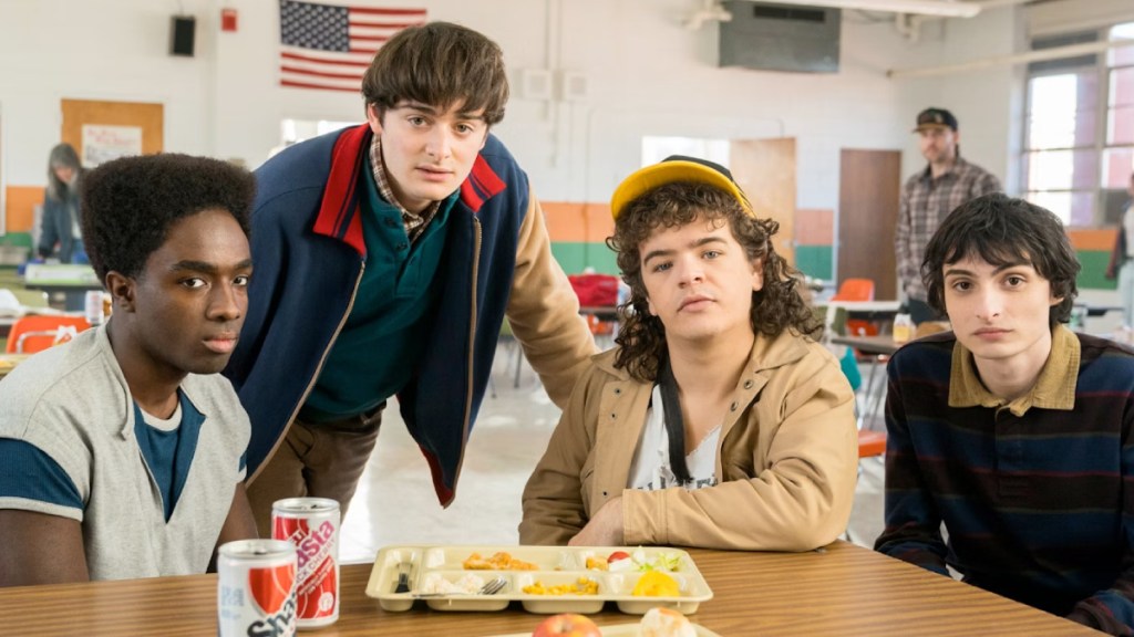 Major Stranger Things Star Teases They Might Not Be in the Season 5 Finale