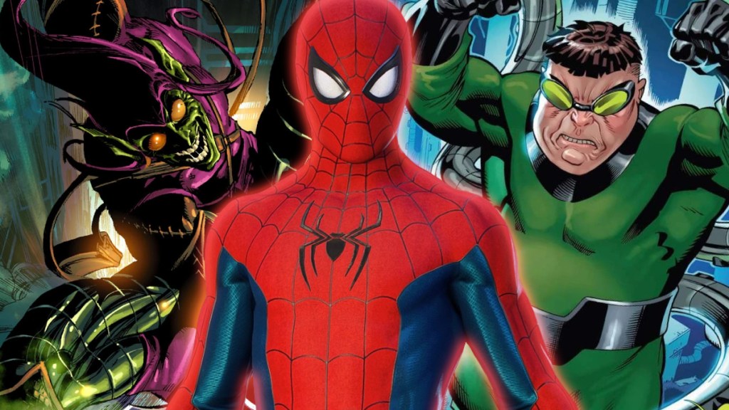 Spider-Man MCU Report Reveals Plans for New Green Goblin & Doc Ock