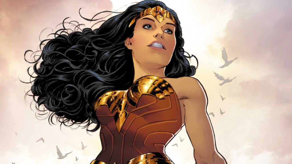 Wonder Woman’s First DCU Appearance May Have Been Revealed
