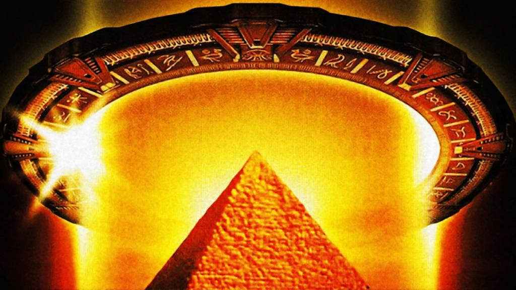 Stargate Reboot Show Announced, Showrunner & Teaser Video Revealed