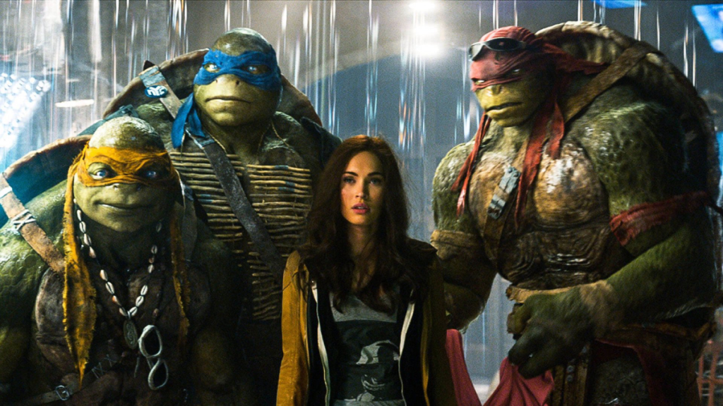 Live-Action TMNT Movie Announced, Another Film Canceled