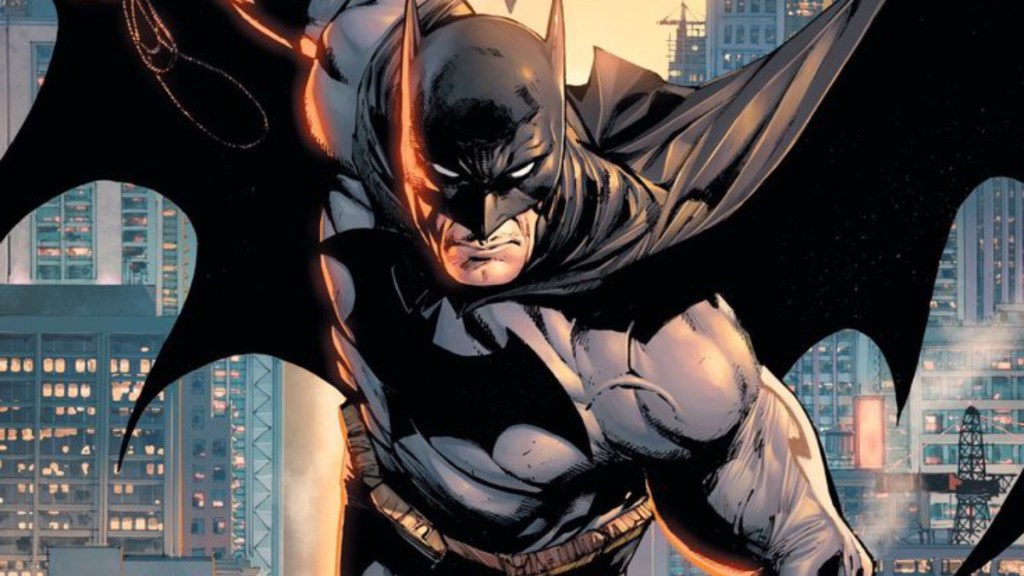 2025 Batman Movie Sets HBO Max Release Date