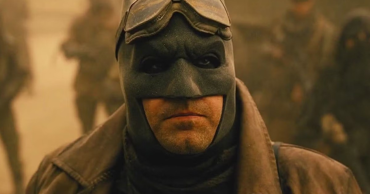 Batman v Superman: Watch BTS Clip of 1 of Movie’s Most Talked-About Scenes