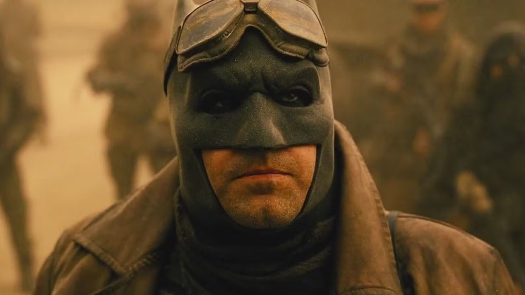 Batman v Superman: Watch BTS Clip of 1 of Movie’s Most Talked-About Scenes