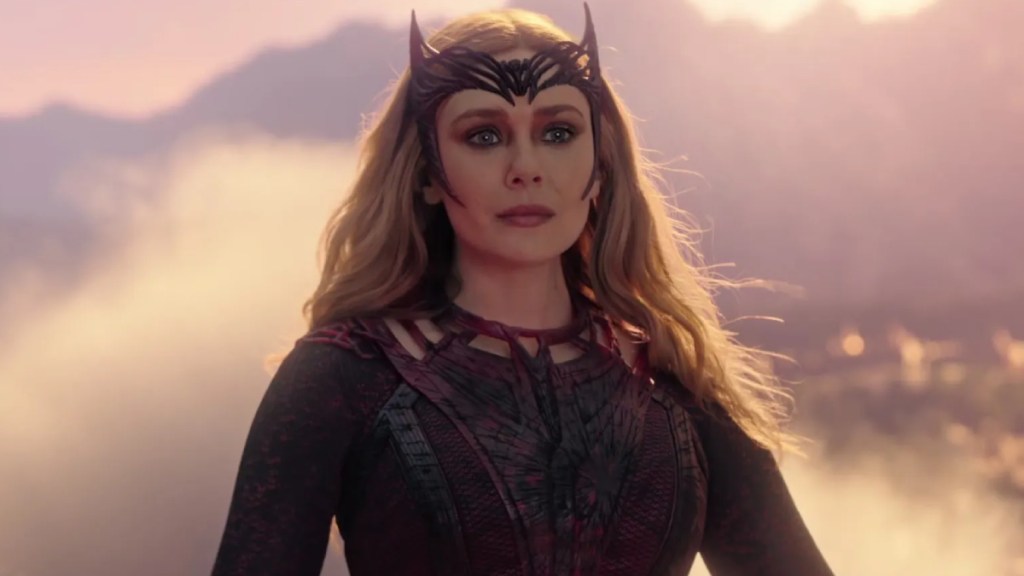 Scarlet Witch’s MCU Future & Costume Details Revealed in New Report