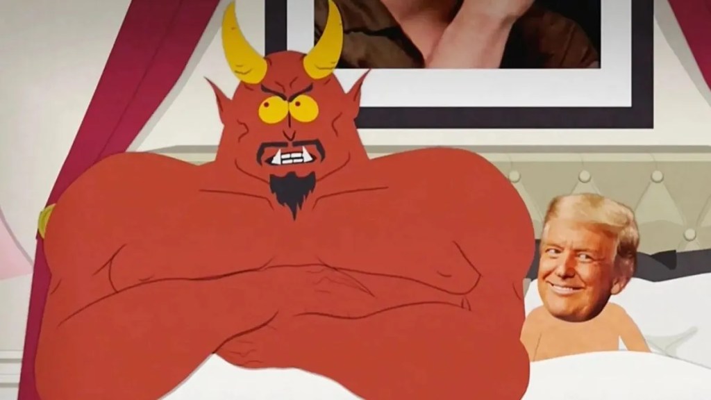 Donald Trump's True Feeling About South Park Revealed
