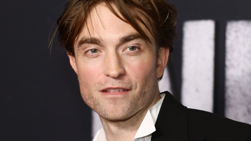 dune 3 robert pattinson denis villeneuve