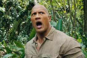Dwayne Johnson Pays Tribute to Robin Williams With Jumanji 3 Video Easter Egg