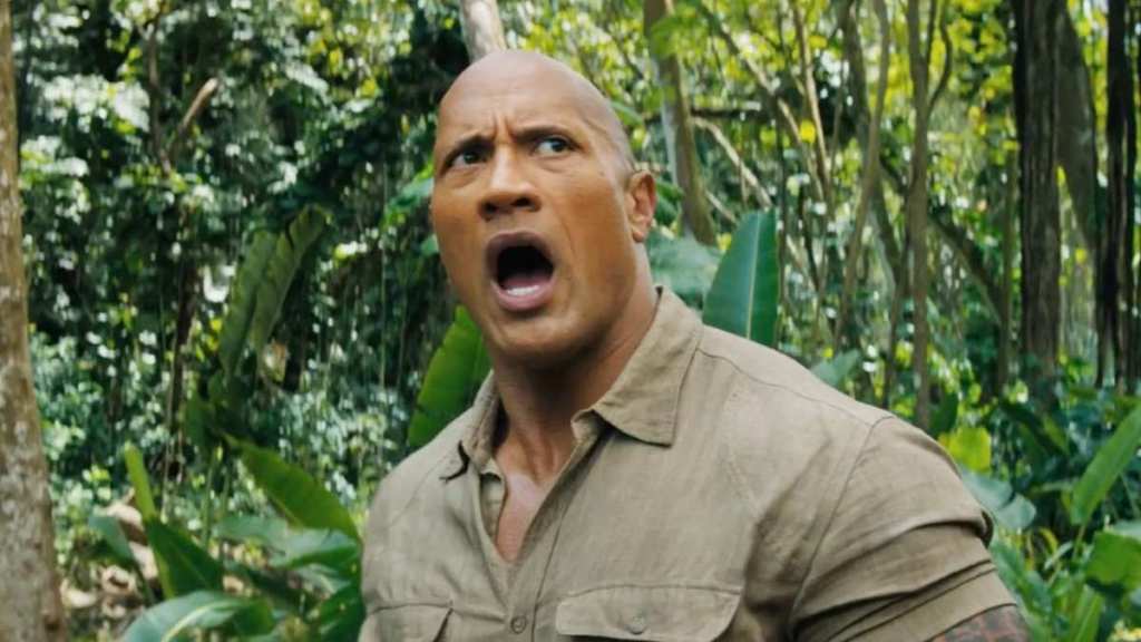 Dwayne Johnson Pays Tribute to Robin Williams With Jumanji 3 Video Easter Egg