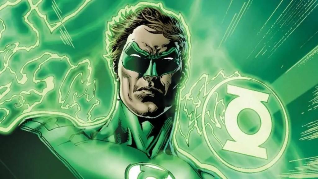 Realistic Looking Green Lanterns' Photos Debunked Amid Teaser Debut