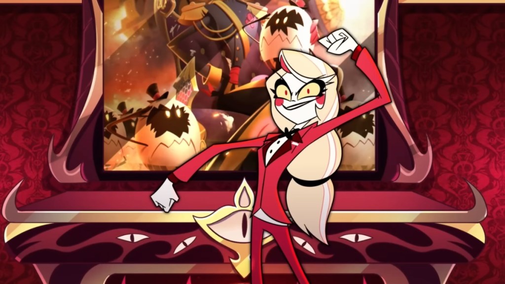 hazbin hotel season 3 Vivienne Medrano
