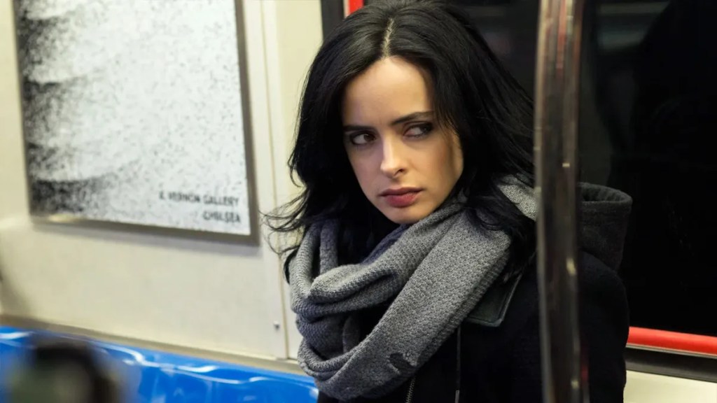 Why Jessica Jones Returns in Daredevil: Born Again Revealed