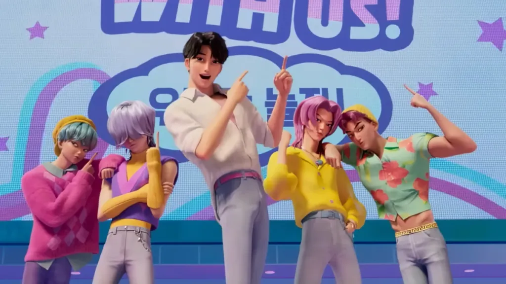 kpop demon hunters 2 sequel kevin woo