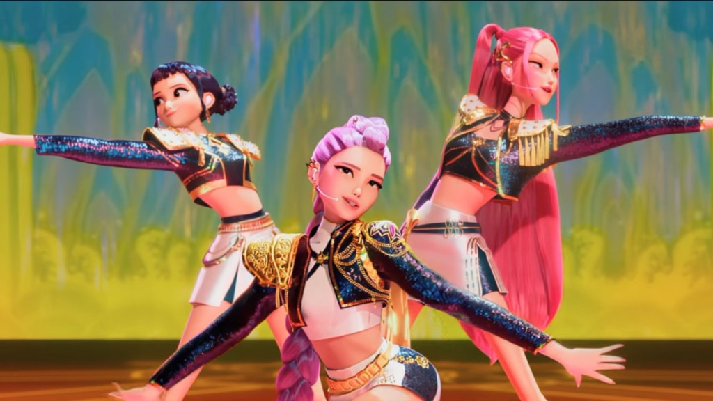 kpop demon hunters 2 sequel netflix