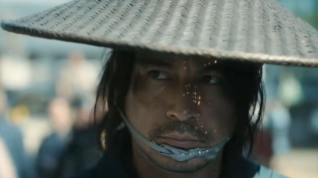 last samurai standing review netflix hideo kojima
