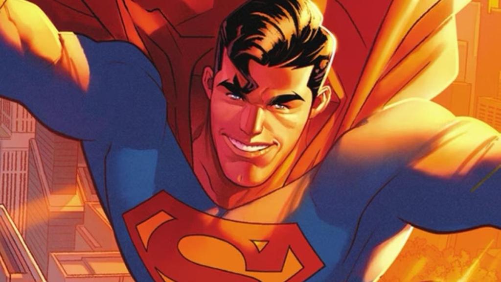 Man of Tomorrow: A DC Cyborg To Appear in Superman Movie